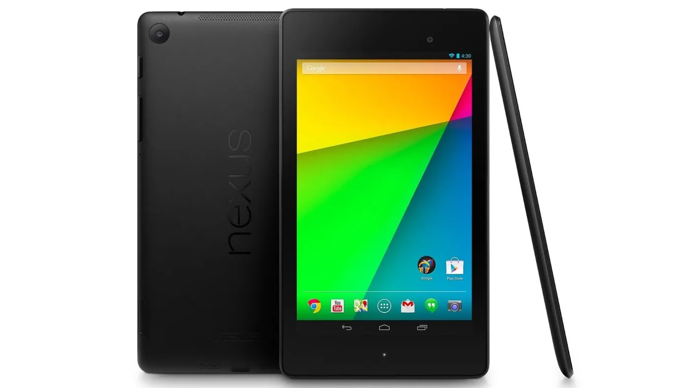 Nexus 7 (2013) - najlepsze tablety na rynku