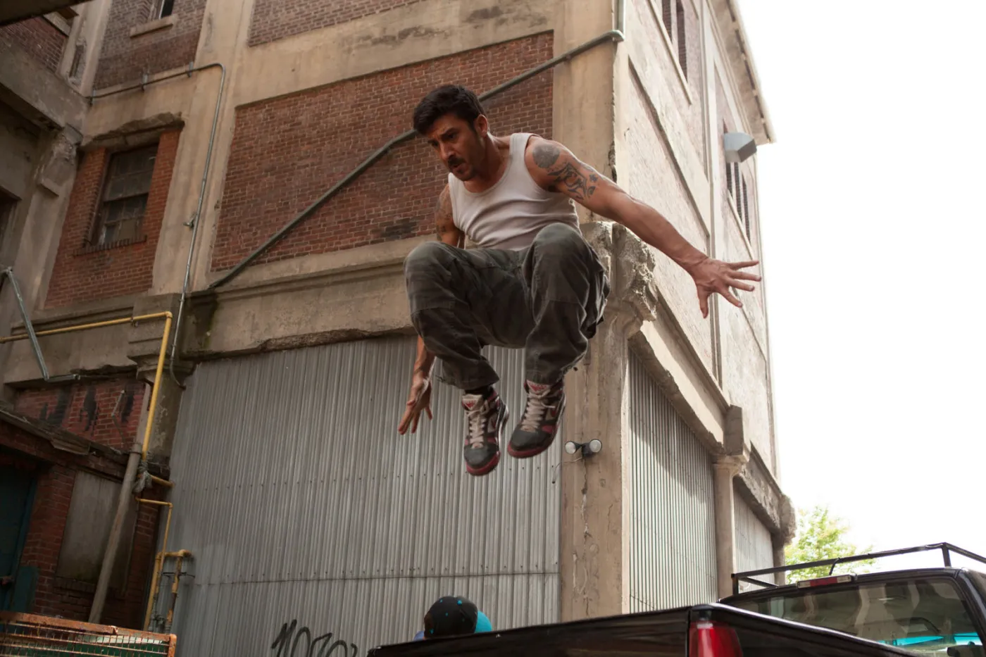 "Brick Mansions. Najlepszy z najlepszych": Kino skopane