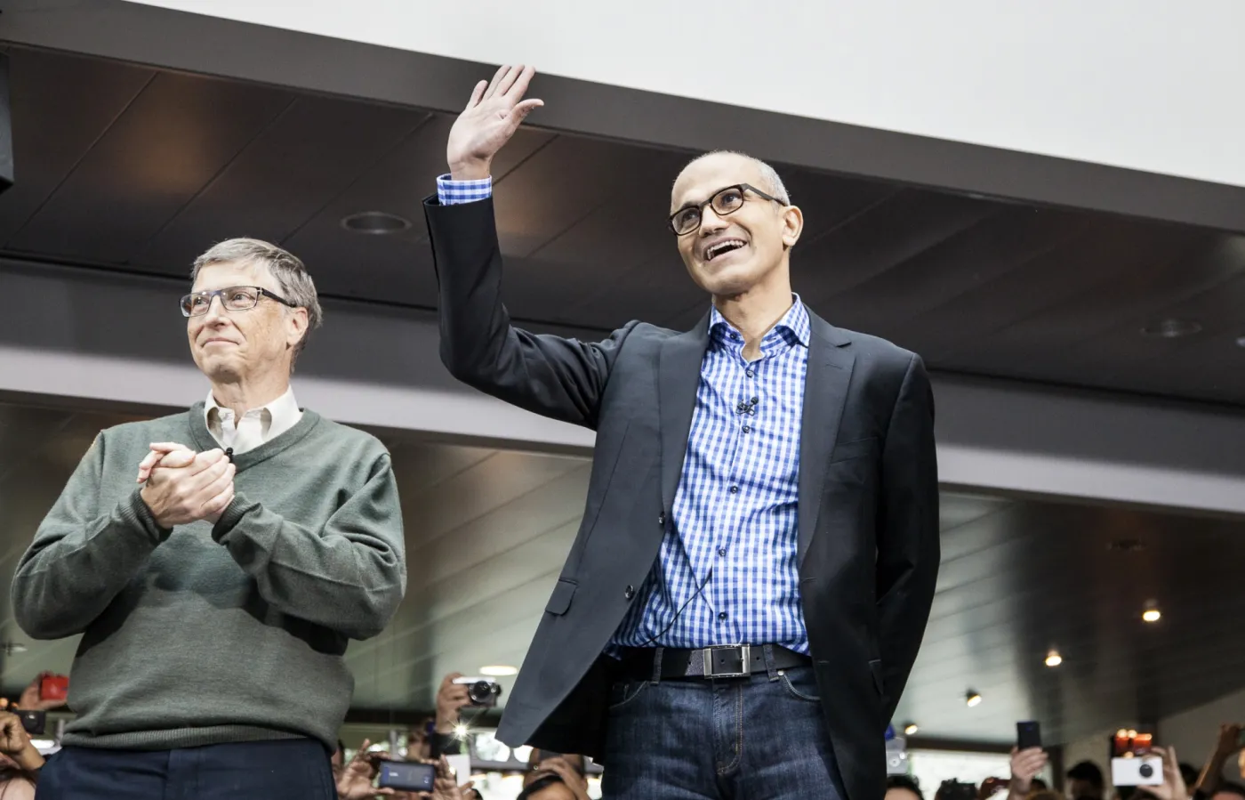 Oficjalne: Microsoft przejął dział mobilny Nokii