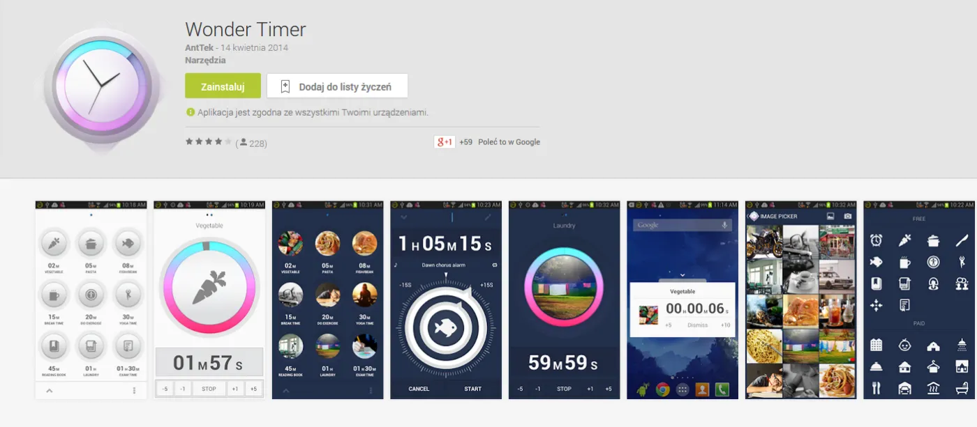 Najciekawsze aplikacje - Android