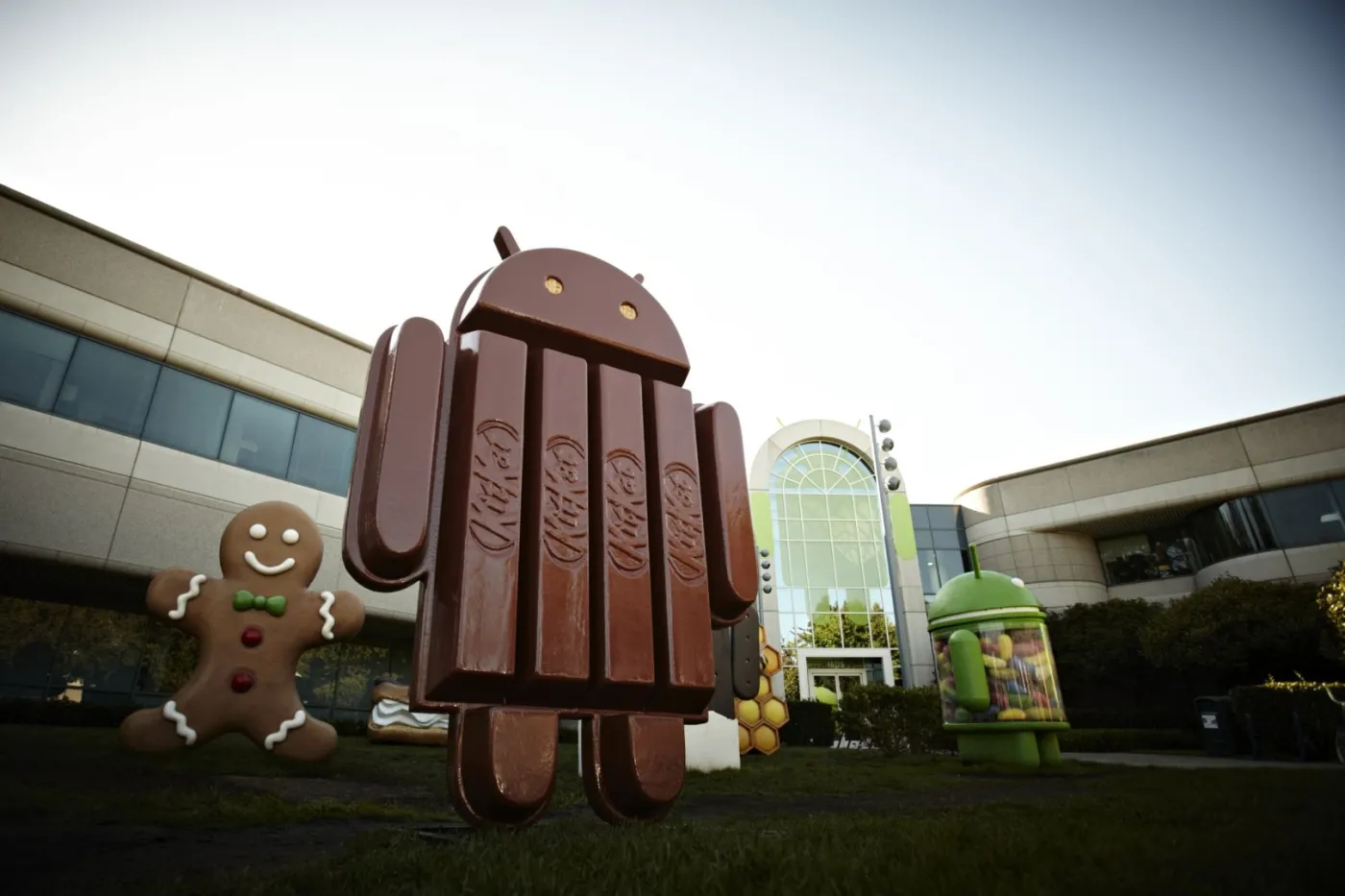 Google zaskakuje: Znamy nazwę nowej wersji systemu Android