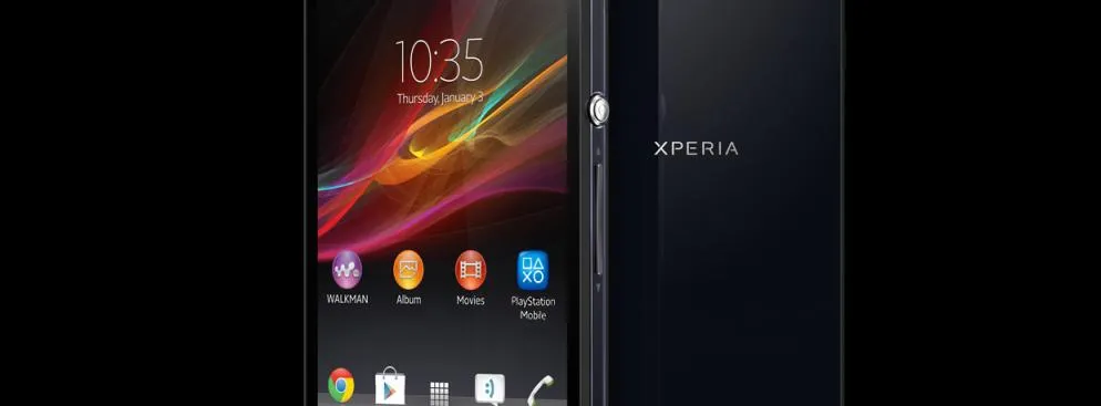 Sony Xperia Z