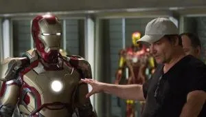 Shane Black, reżyser "Iron Mana 3": Nikt z Marvela nie wymagał i nie oczekiwał kolejnych "Avengers"
