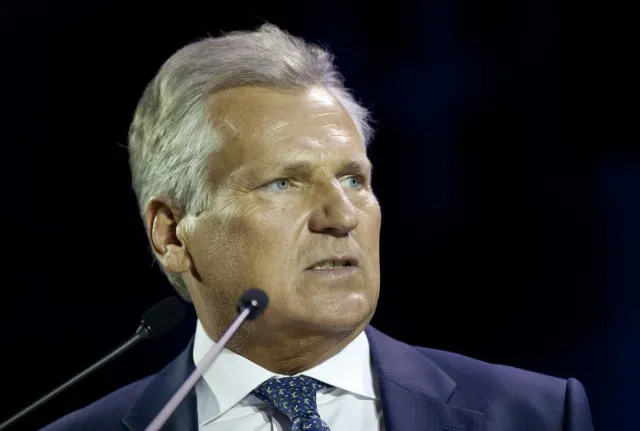 Kwaśniewski lobbował na rzecz Rosjan