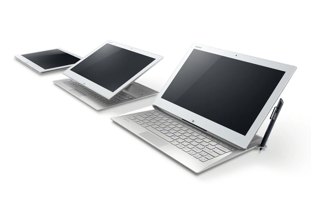Sony prezentuje nowe laptopy z rodziny VAIO