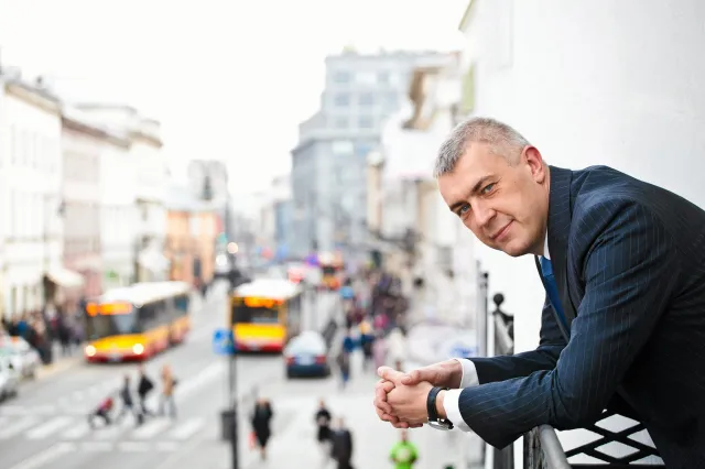 Giertych domaga się zakazu finansowania partii przez państwo