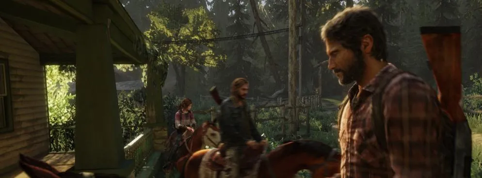 The Last Of Us
