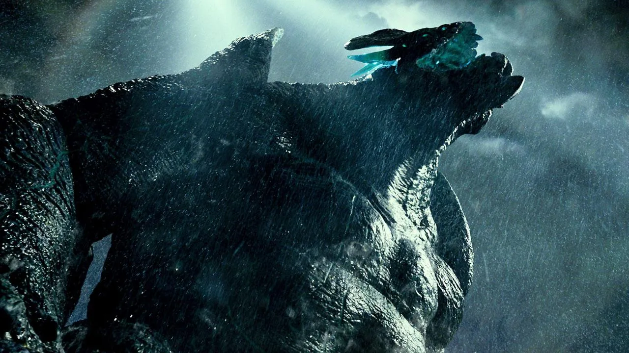 Kaiju vs Jaegers na zdjęciach z "Pacific Rim"