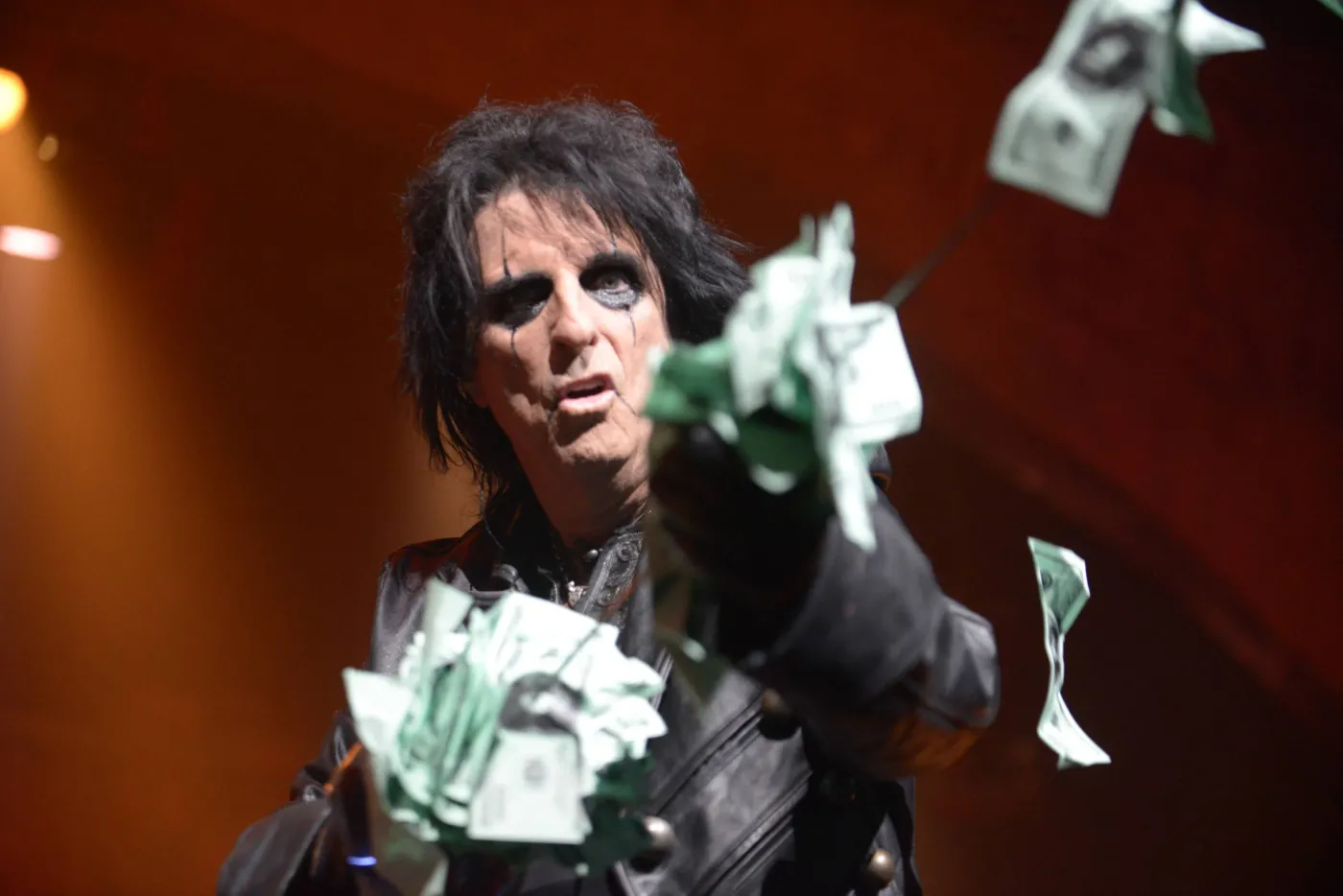 Legendy Rocka:  Alice Cooper horror show