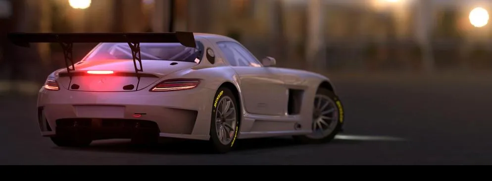 Gran Turismo 6
