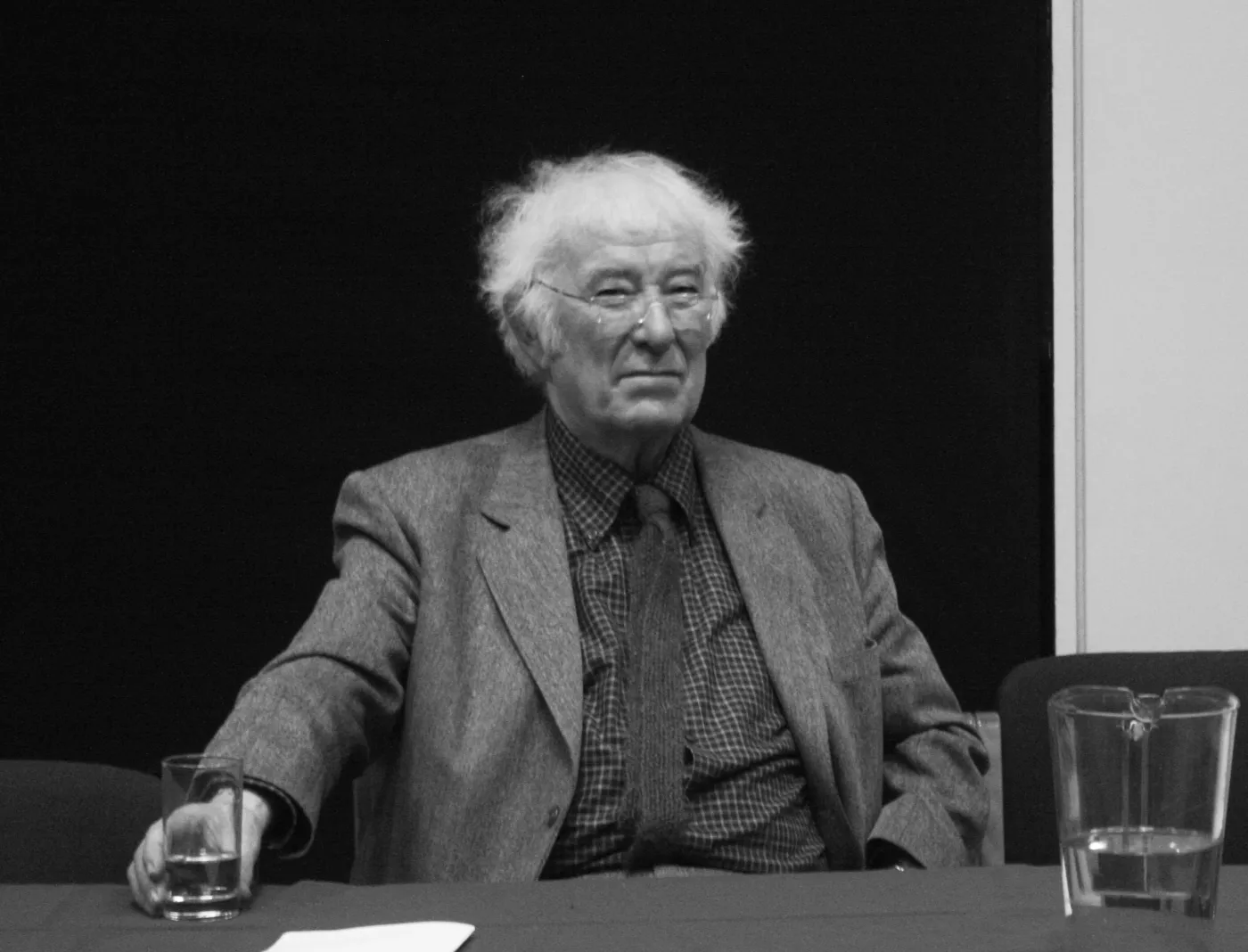 Nie żyje noblista i tłumacz Jana Kochanowskiego - Seamus Heaney