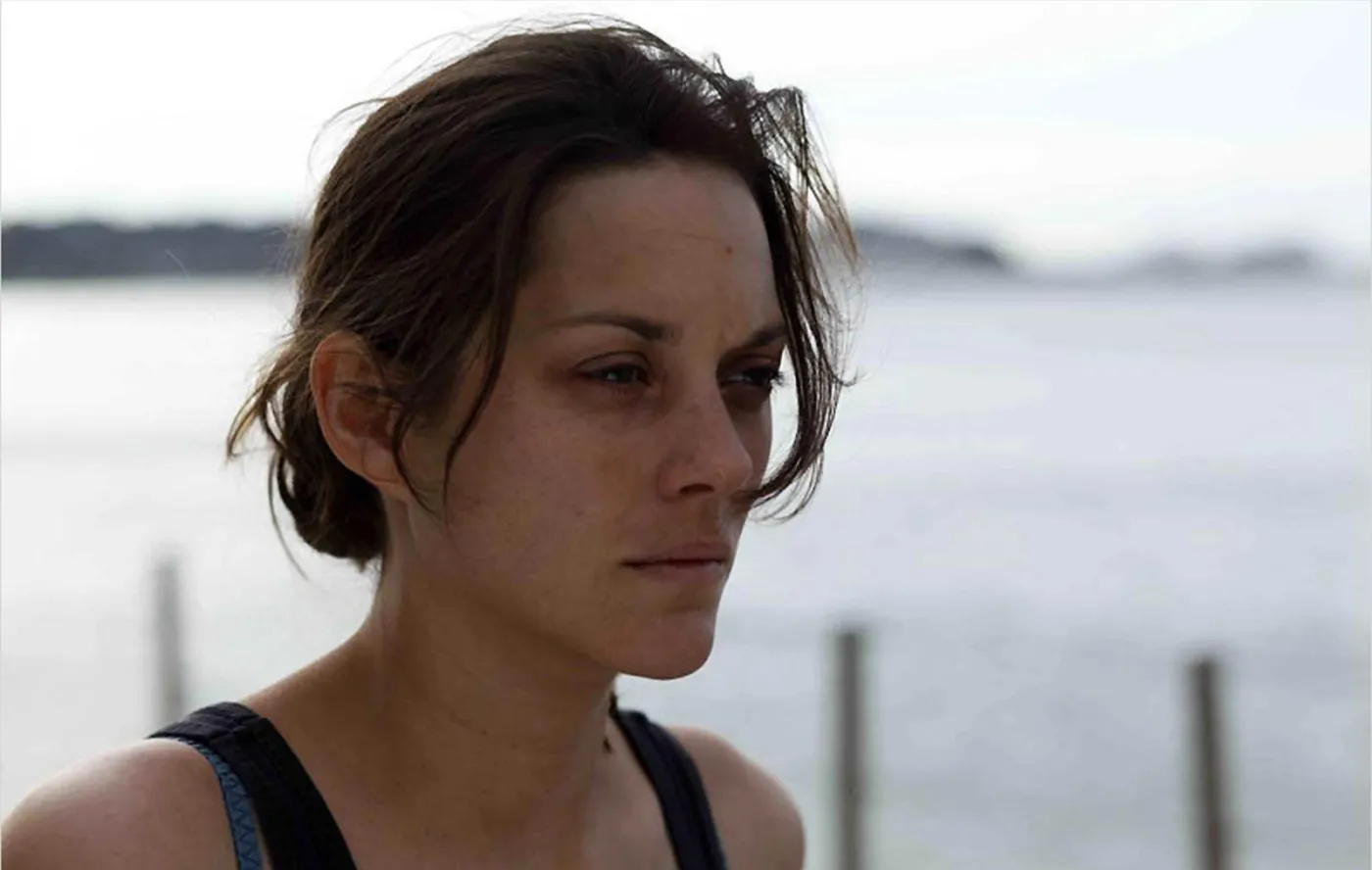 "Rust and Bone" - recenzja