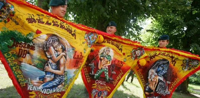 Powszechna zasadnicza służba wojskowa: Poborze, wróć