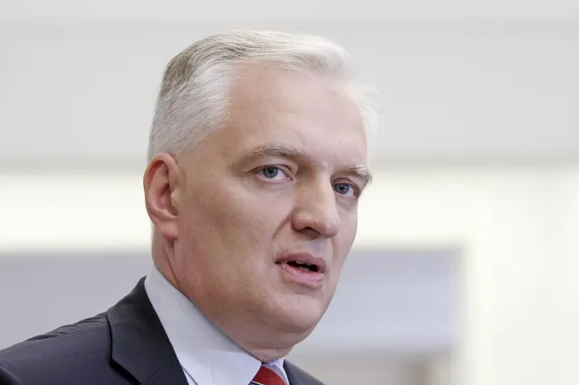 Gowin z Wiplerem i Kowalem zakłada nową partię. Stawiają na przedsiębiorców, wolny rynek i rodzinę