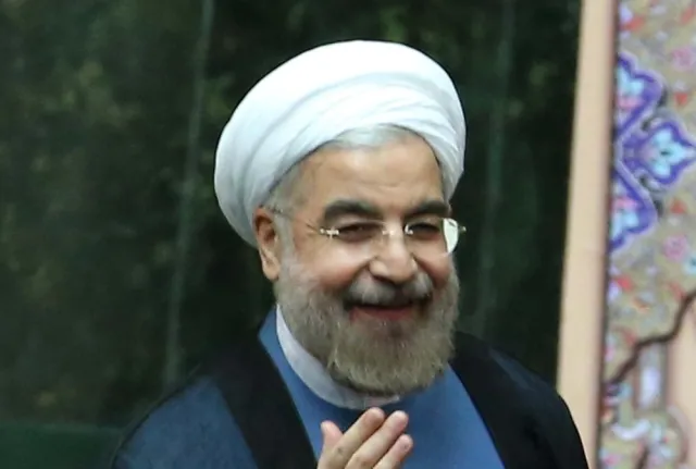 Rouhani: Iran nie stanowi żadnego zagrożenia dla świata