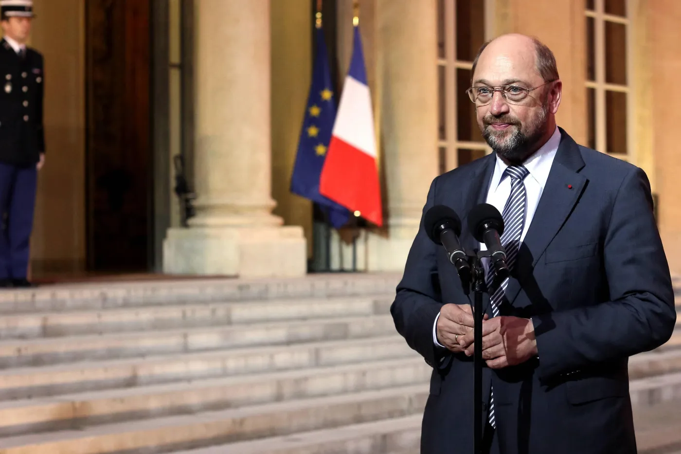 Schulz coraz bliżej fotela szefa Komisji Europejskiej