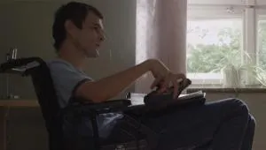 "Chce się żyć" - zdjęcia z nowego filmu Macieja Pieprzycy