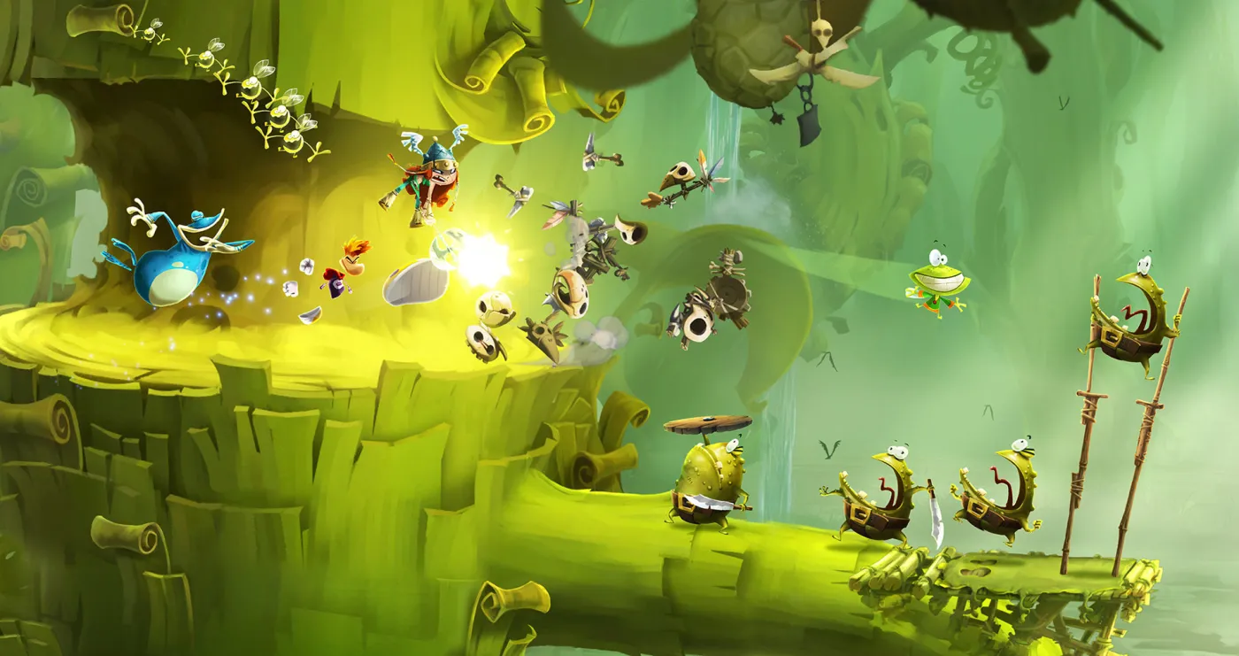 Rayman: Legends