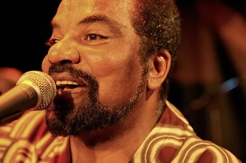 Koncert "Bonga Angola" w Warszawie. Wygraj zaproszenie