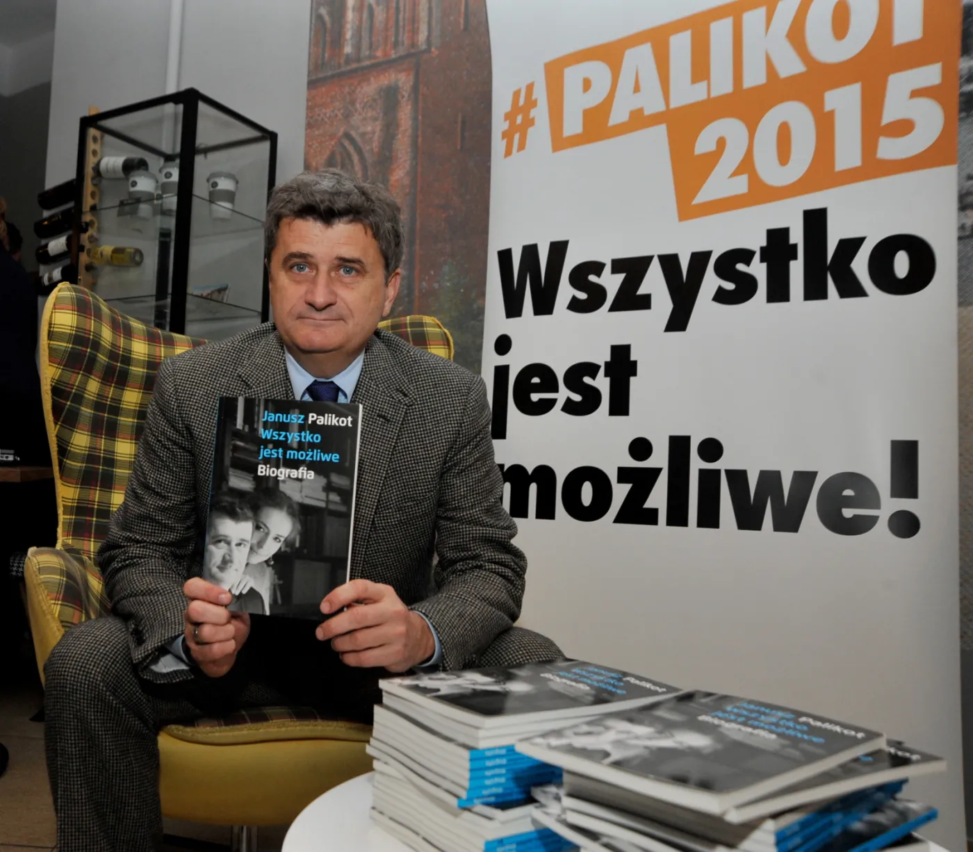 Palikot: Borusewicz zachowuje się identycznie jak niegdyś Lech Kaczyński. Takie samo machanie szabelką