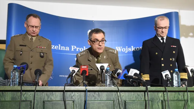 NPW postawiła zarzuty dla Rosjan ws. katastrofy smoleńskiej