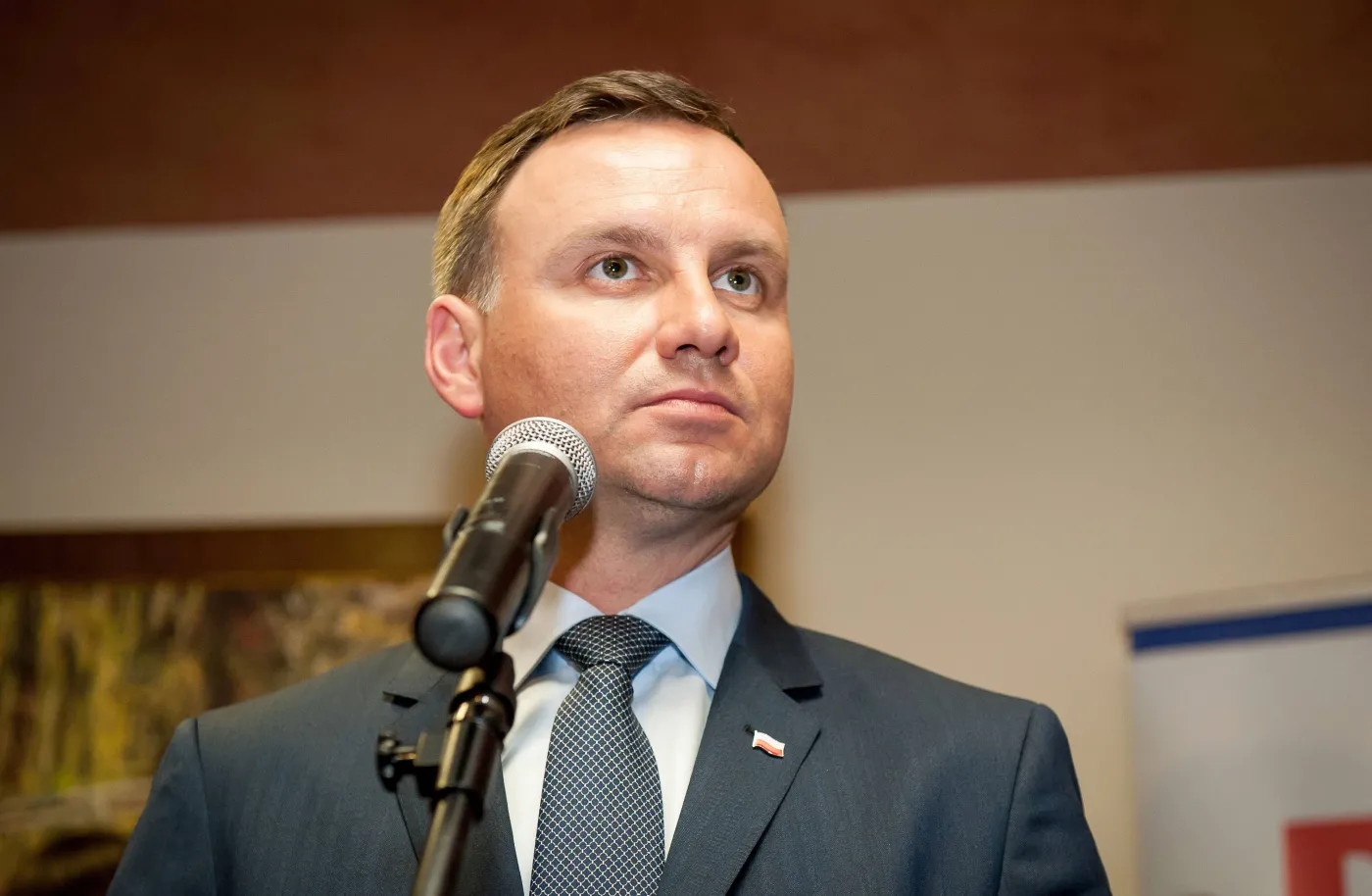 Kampania prezydencka: Duda zapyta Komorowskiego o zdrowie i pracę