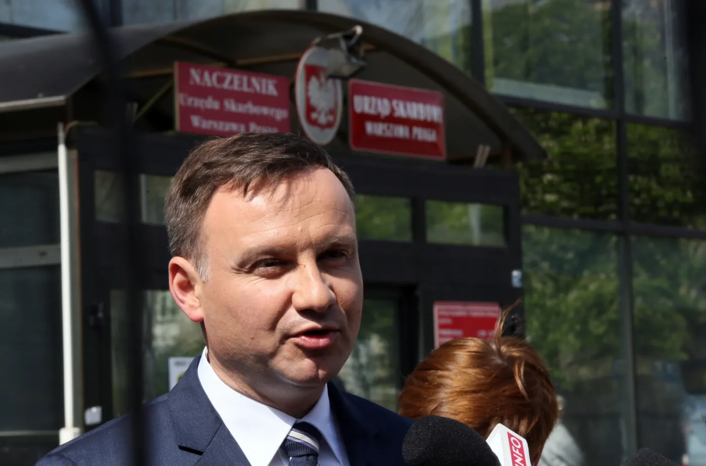 Duda: Należy zmienić konstytucję i status prokuratury