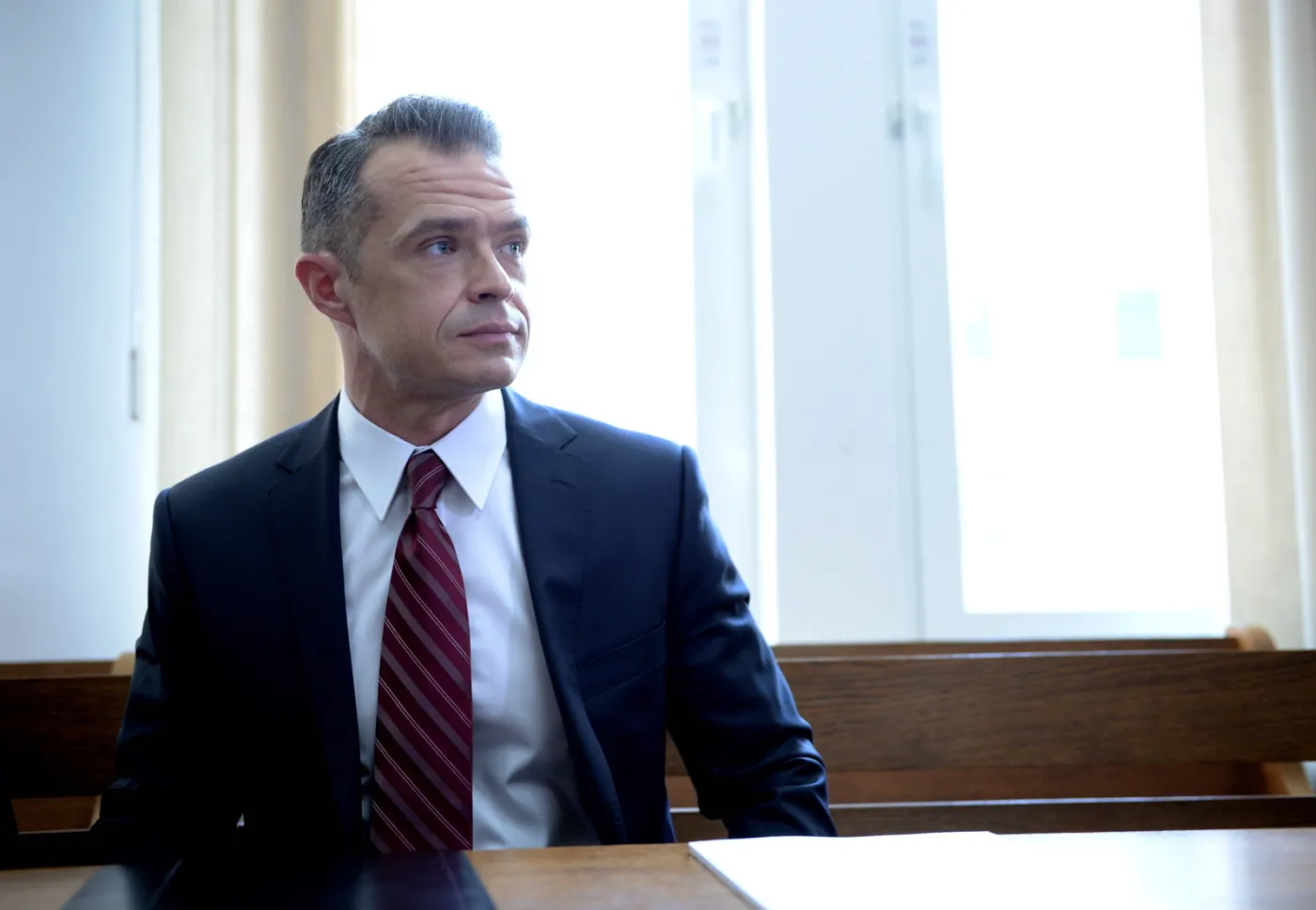 Nowak jest winny, ale postępowanie umorzono. Polityk nie zapłaci 20 tys. zł grzywny