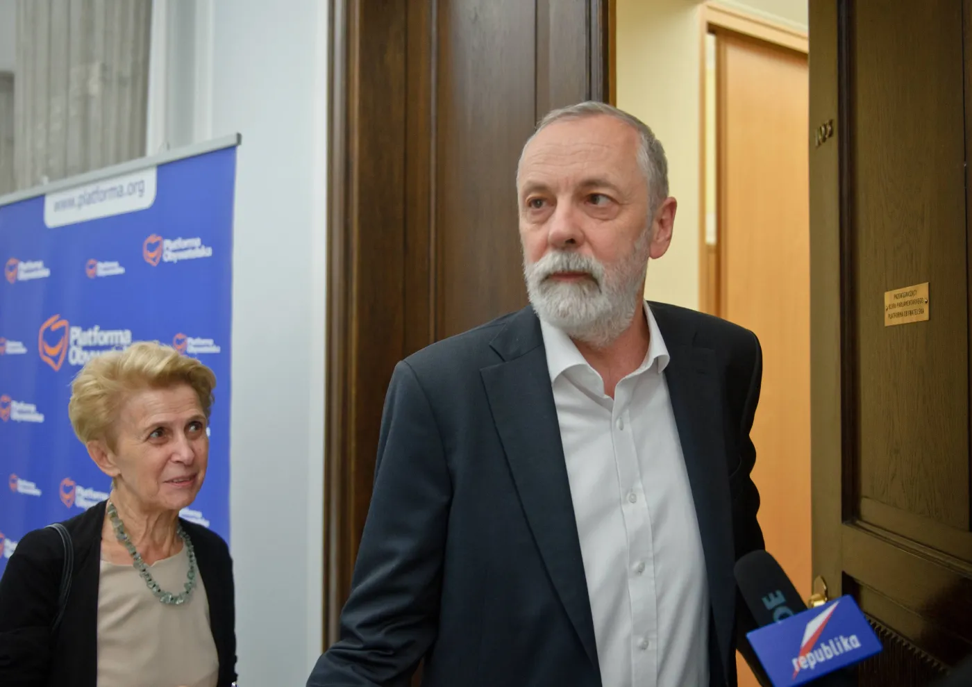 Grupiński PO
