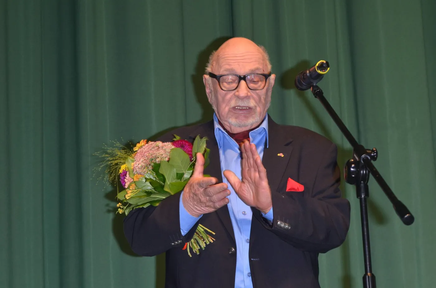 Jerzy Hoffman jednym z laureatów Orkanów