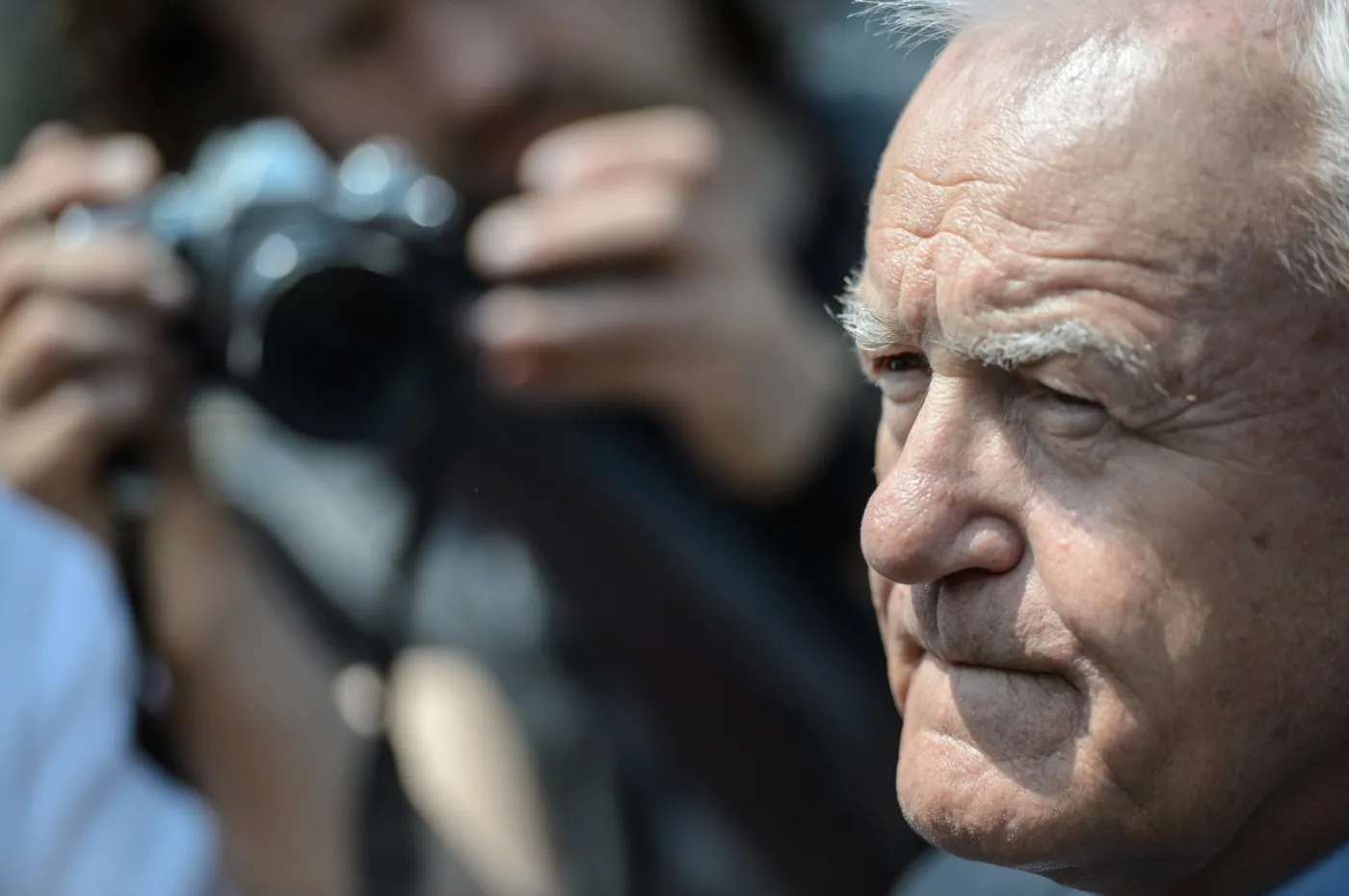 Miller: PO przypomina strasznie zmęczoną damę, która marzy tylko o tym, żeby przejść na zasłużoną emeryturę
