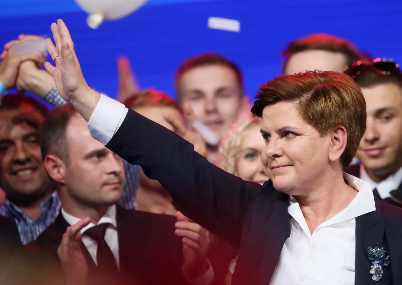 Beata Szydło