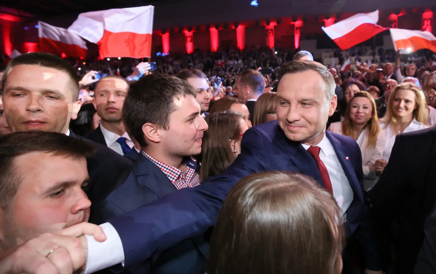 Andrzej Duda