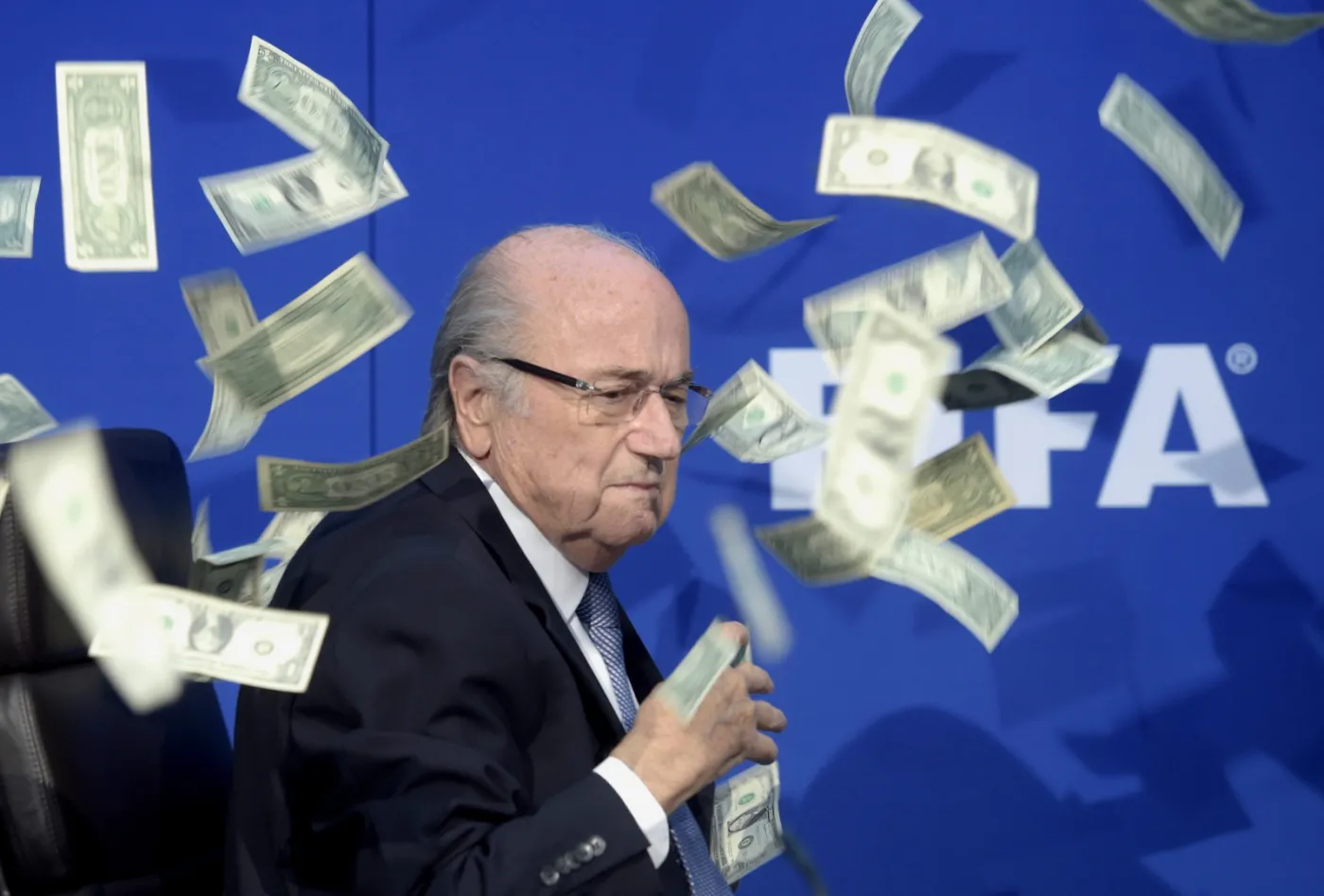 Wybory nowego prezesa FIFA w lutym
