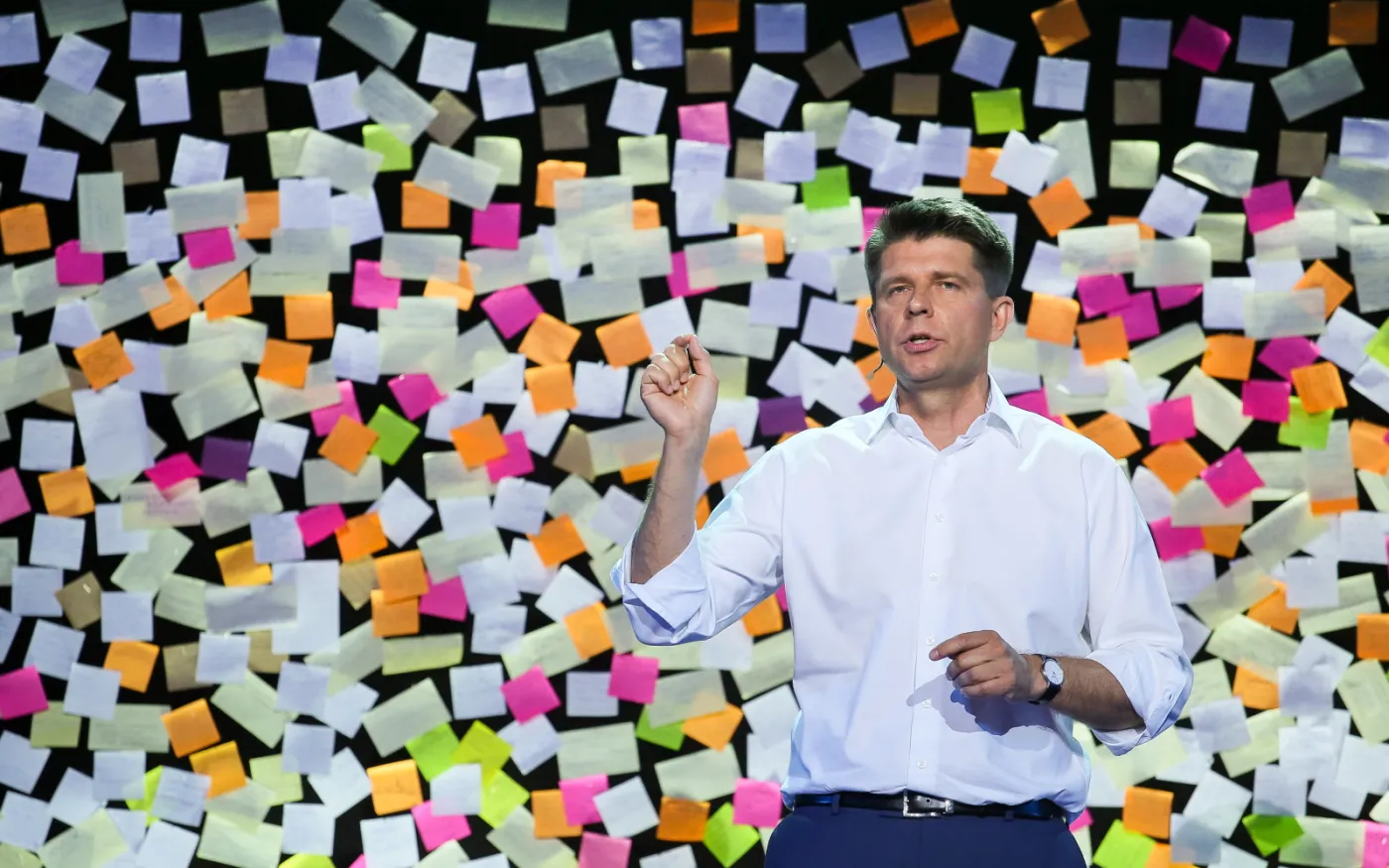 Petru układa listy. Kto znajdzie się na "jedynkach"?