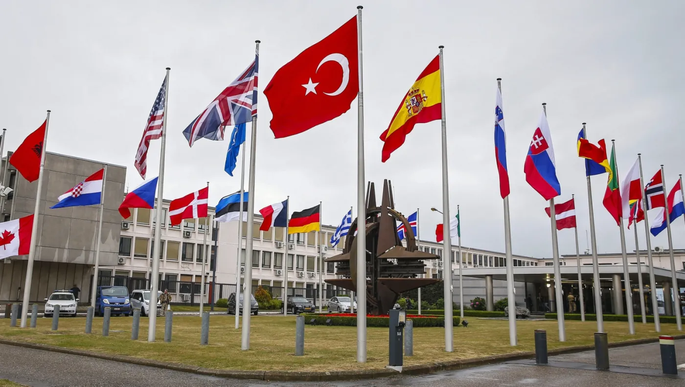 Spotkanie NATO