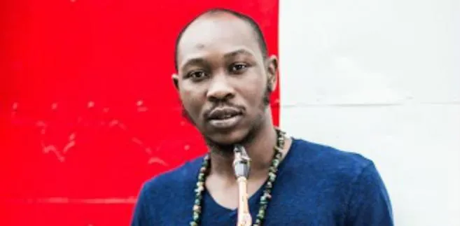 Seun Kuti, fot. Johann Sauty
