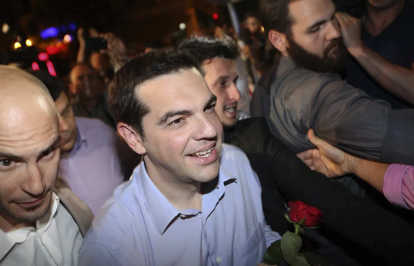 Syriza się sypie, a Grecja szykuje do buntu