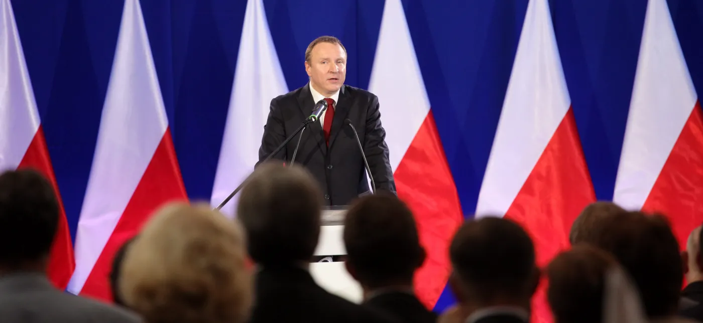 PiS zostawia furtkę Kurskiemu. Jednak trafi na listy?