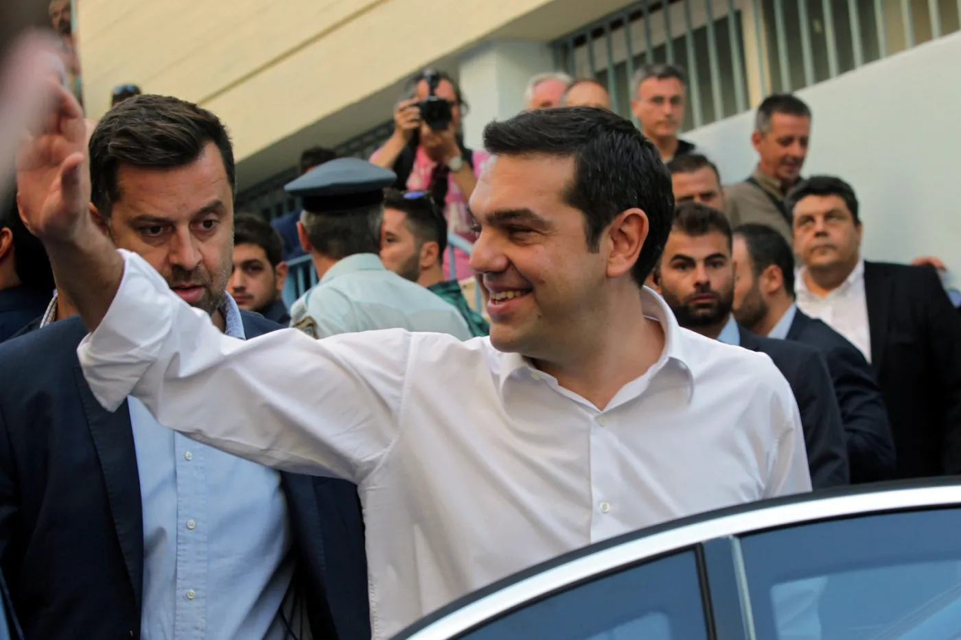  Alexis Tsipras