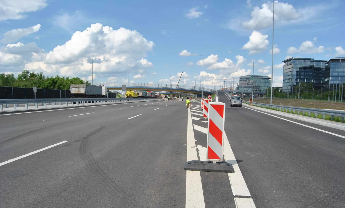 Gminy mogą się poślizgnąć na proporcjonalnym odcinku drogi