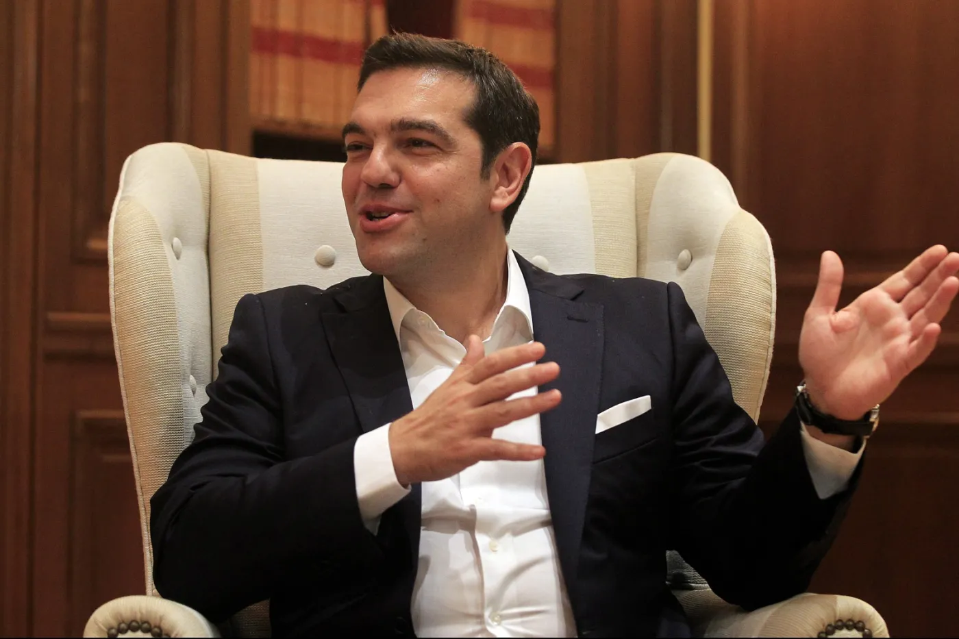 Grecja: Triumfalny powrót Tsiprasa
