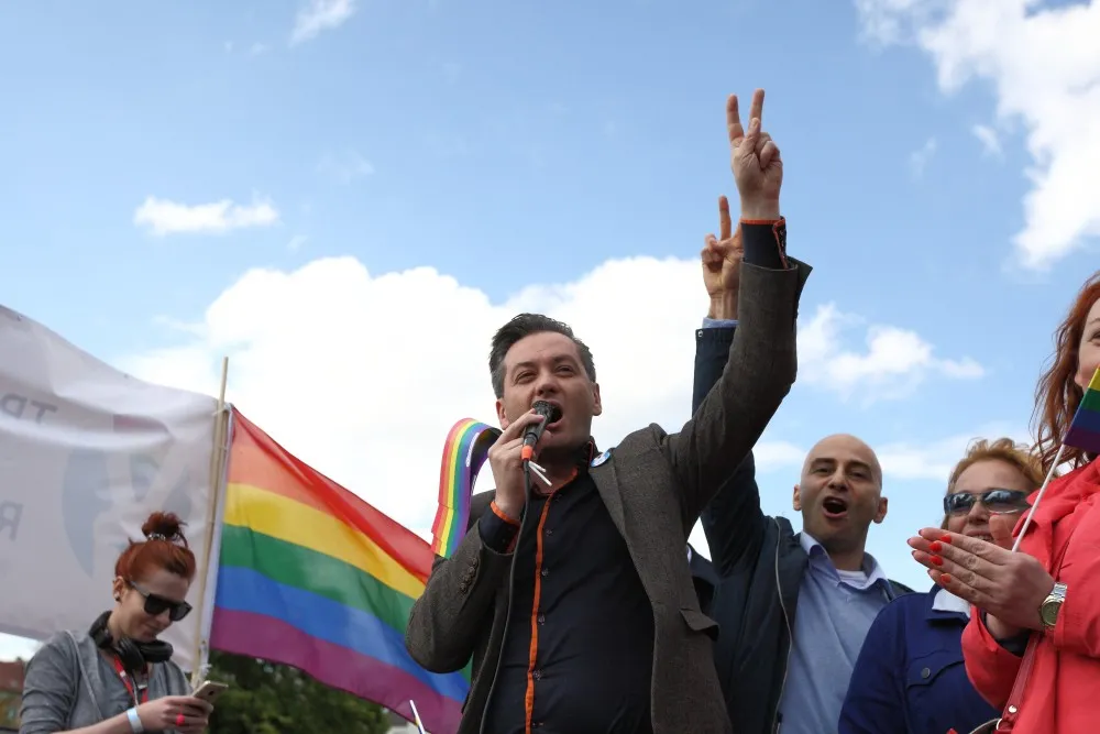 Biedroń wyznał, że lubi marihuanę. Mieszkańcy Słupska zawiadamiają prokuraturę