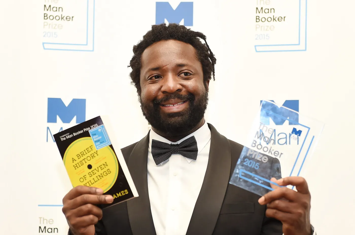 Marlon James