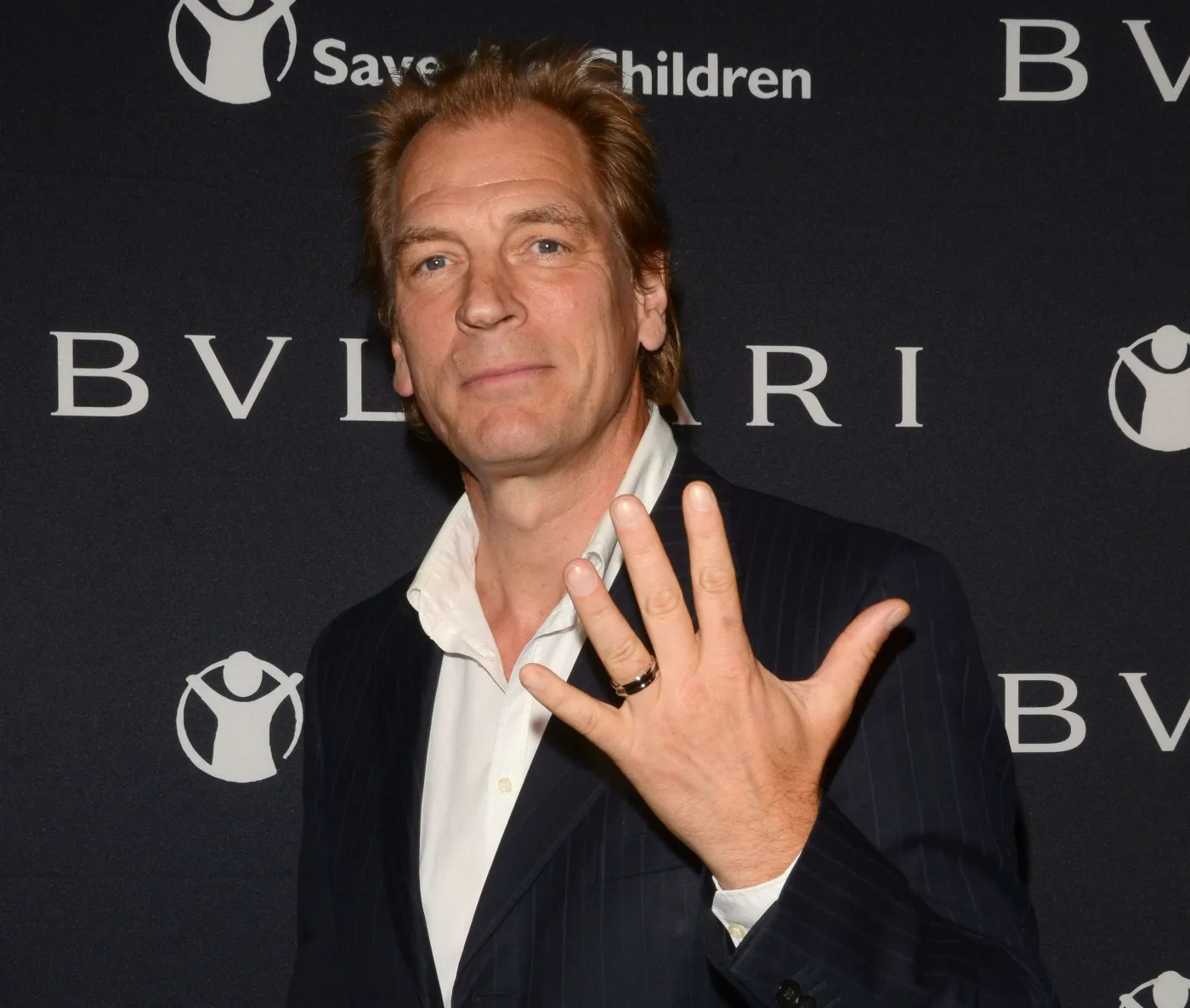 Julian Sands wystąpi w Toruniu z monodramem poświęconym Haroldowi Pinterowi