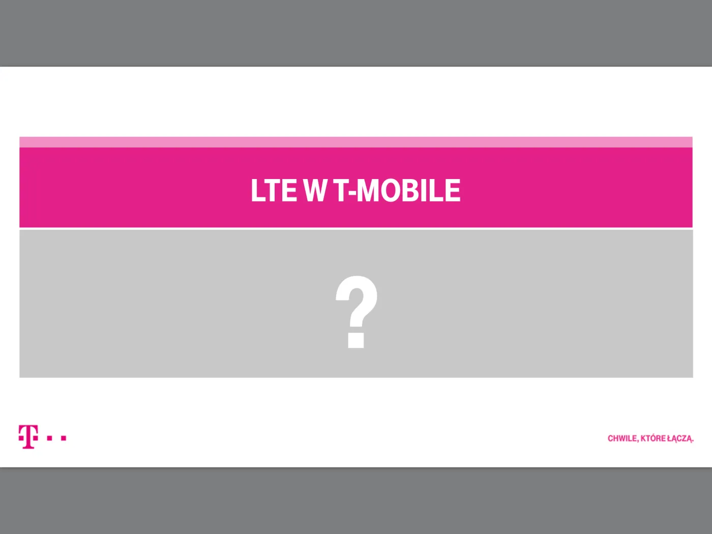 LTE w T-Mobile