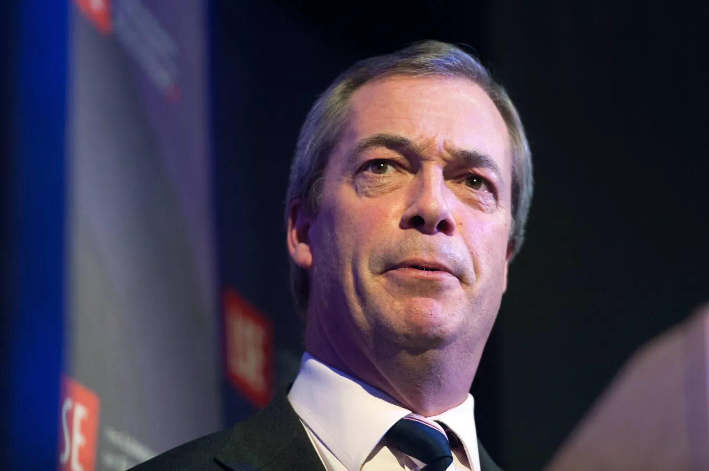Farage o Korwin-Mikkem: cieszę się, że jest ktoś, przy kim jestem umiarkowany