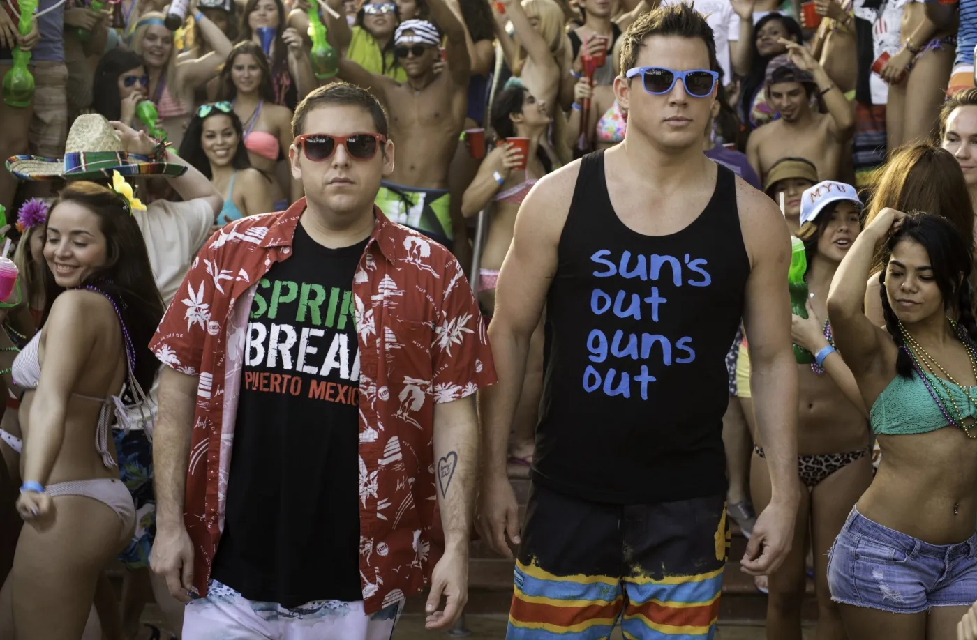 „22 Jump Street” - gliniarze na studiach