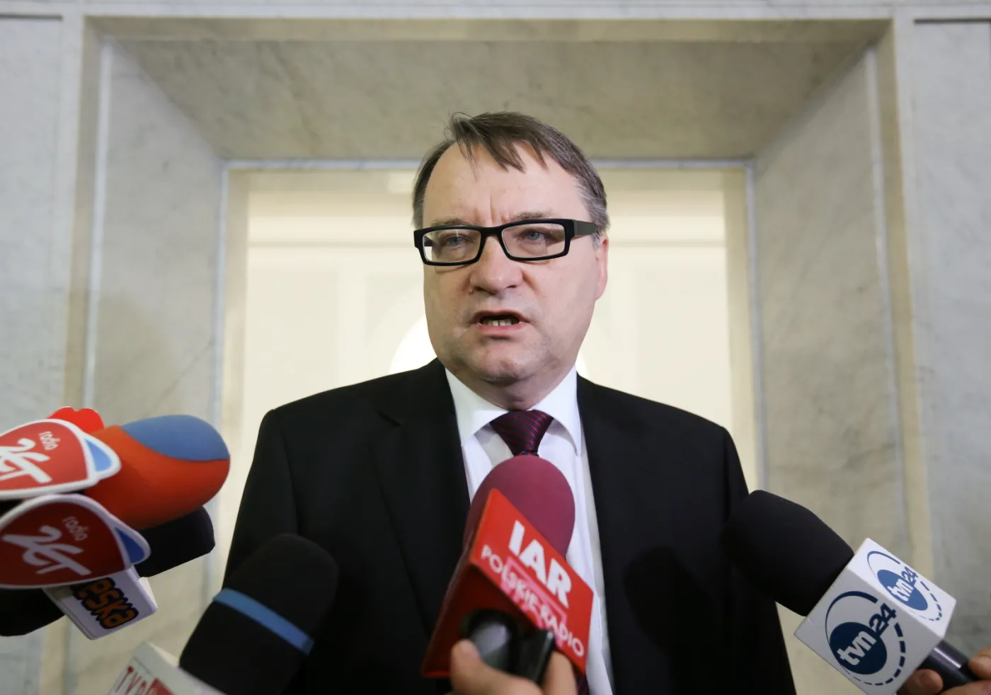 Marek Biernacki PAP/Paweł Supernak 