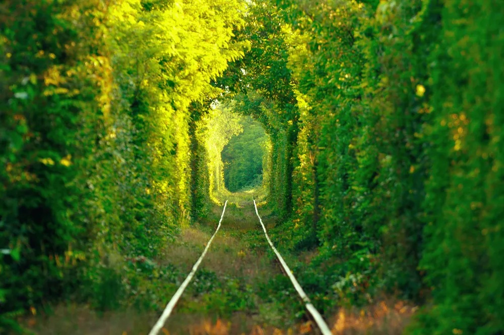 Tunel Miłości (Ukraina)